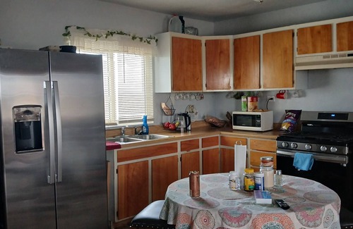 Valentine House | Cozy, centrally located, reasonably priced, quiet home.