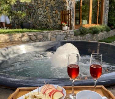 Vadu Pasii Ski Chalet | Cozy Chalet A-Frame