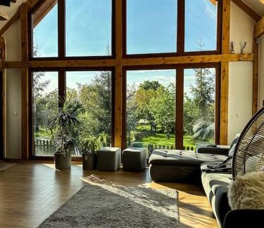 Vadu Pasii Ski Chalet | Cozy Chalet A-Frame