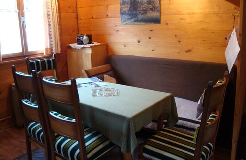 Bister Villa | Cozy Chalet in Chrixacher near Forest