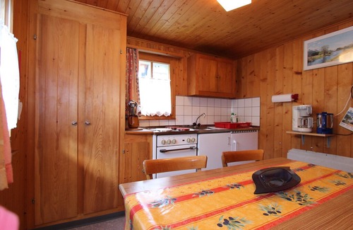 Bister Villa | Cozy Chalet in Chrixacher near Forest