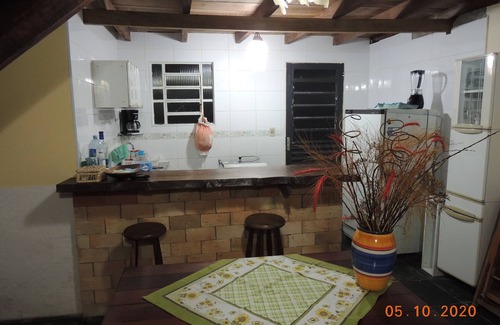 Maresias Ski Chalet | Cozy chalet on Maresias beach