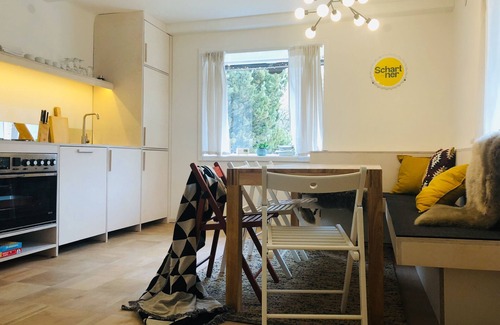 Dorfgastein Ski Chalet | Cozy Chalet with amazing mountain views ski-in, ski-out, trailheads