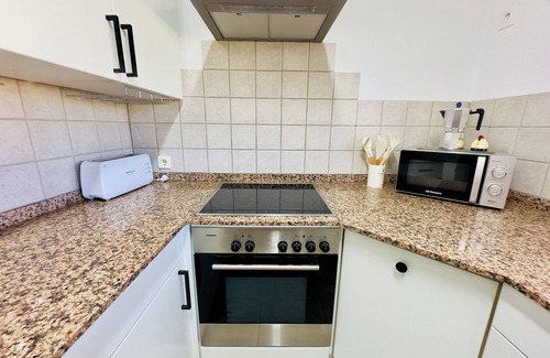 Peniscola Ski Chalet | Cozy chalet with garden perfect for families