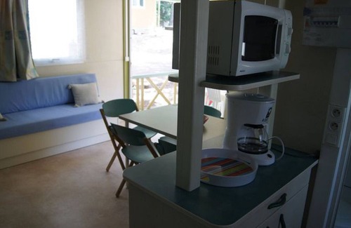 Sournia Ski Chalet | Cozy chalet with terrace for 5 guests