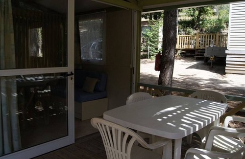 Sournia Ski Chalet | Cozy chalet with terrace for 5 guests