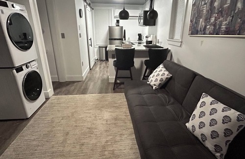 Chapel Hill Apartment | Cozy Chapel Hill Studio Retreat; near downtown & UNC!