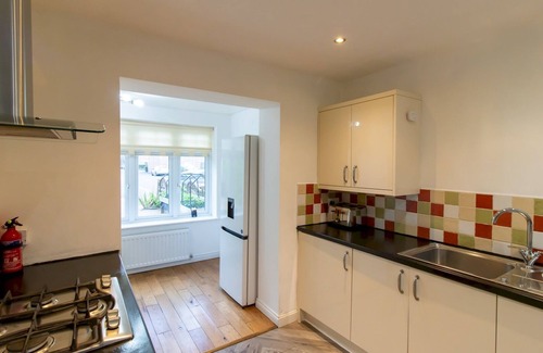 North Shields House | Cozy Coastal 3-Bedroom Home in North Shields - PTK