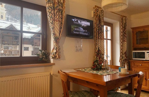 Sesto House | Cozy Comfort Apartment - Dolomites of Sesto