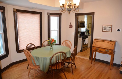 Seward House | Cozy, Comfortable and Close to Everything