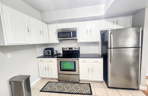 Oklahoma City Condo | Cozy Condo By The Lake-Northwest Oklahoma City
