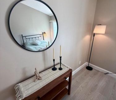 Greater Northdale Apartment | Cozy condo in Northdale Tampa, with golf course views! Snowbirds welcome!