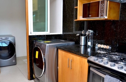 Ensanche Quisqueya Condo | Cozy Condo in the heart on Evaristo Morales Santo Domingo, 2 bedrooms