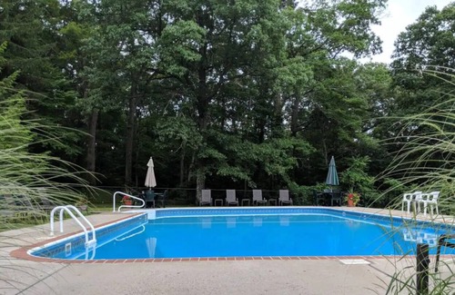 Farmington Condo | Cozy Condo on Nemacolin Grounds