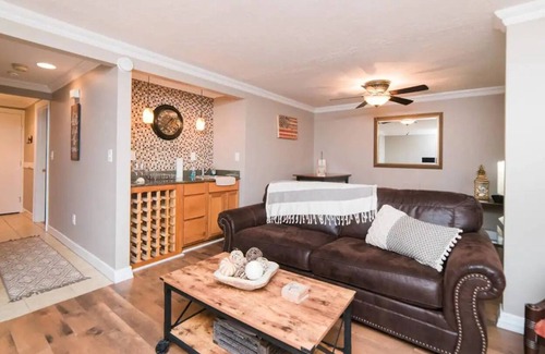 Farmington Condo | Cozy Condo on Nemacolin Grounds