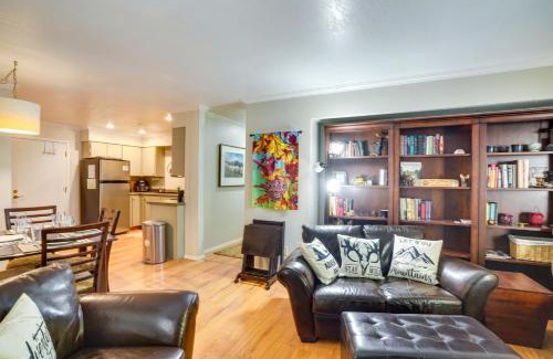 Steam Engine Meadows Apartment | Cozy Condo with Fireplace - Near Brian Head Resort!