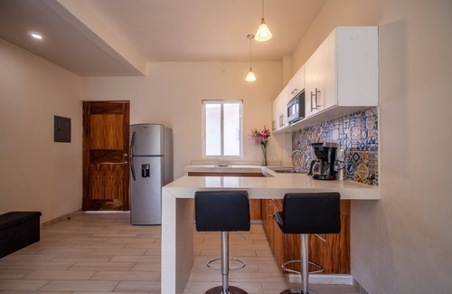 Santa Maria Huatulco Condo | Cozy condo with pool walking distance to amenities