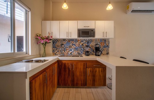 Santa Maria Huatulco Condo | Cozy condo with pool walking distance to amenities