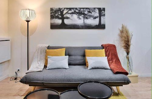 Grand Clement Apartment | Cozy Confort