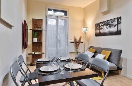 Grand Clement Apartment | Cozy Confort