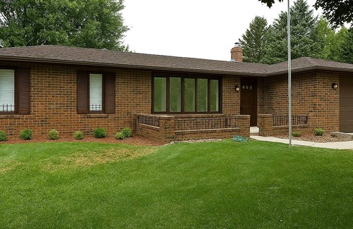 South Bend House | Cozy & Convenient Stay in South Bend