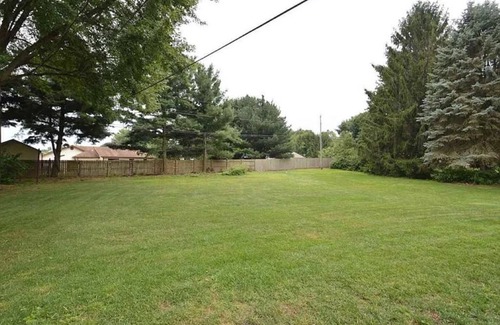 South Bend House | Cozy & Convenient Stay in South Bend