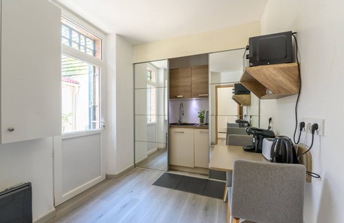 Tournan-en-Brie Apartment | Cozy Corner - Appt avec jardin pour 4