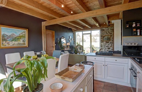 Saint-Regis-du-Coin Cottage | Cozy cottage with country view, 2 bedrooms, perfect for nature lovers