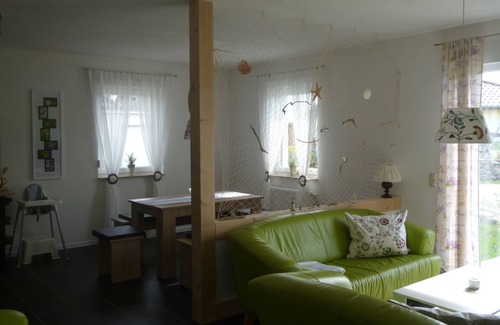 Dranske House | Cozy cottage 800m from the beach