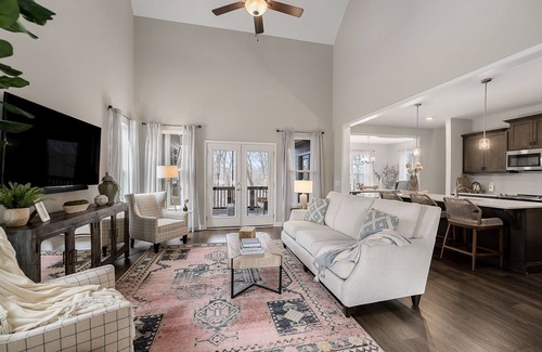 Tullahoma Cottage | Cozy Cottage at Tims Ford Lake