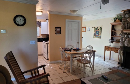 Ruidoso Cottage | COZY COTTAGE! HOT TUB & FIREPLACE. GREAT LOCATION!nBOOK FOR FALL & WINTER!