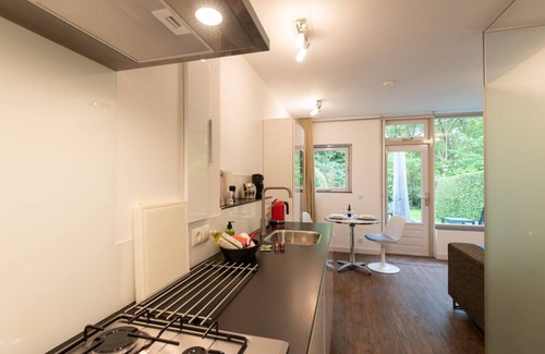 Otterlo House | Cozy cottage in a tranquil nature park