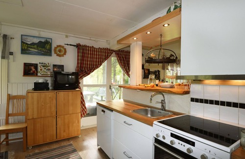 Stollet House | Cozy cottage in Värmland near untouched wilderness and skiing | SE18008