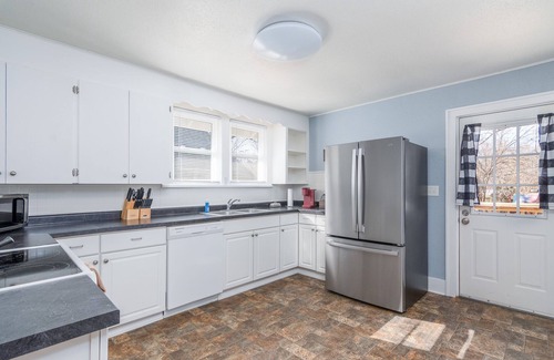 Jefferson City House | Cozy Cottage Lane