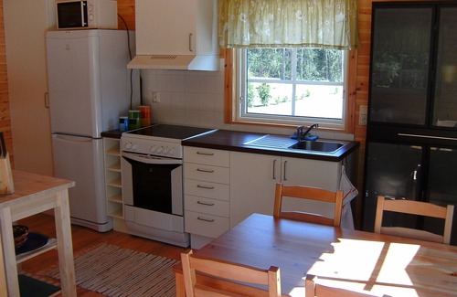 Hallaryd Cottage | Cozy cottage near the lake, including free Wi-Fi and own rowing boat