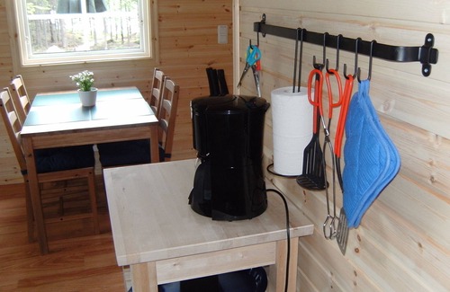 Hallaryd Cottage | Cozy cottage near the lake, including free Wi-Fi and own rowing boat