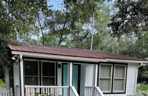 St. Augustine House | Cozy Cottage