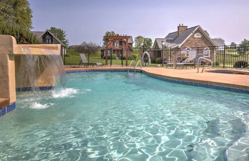 Millersburg Cottage | Cozy Cottage With Pool Table & Seasonal Pool