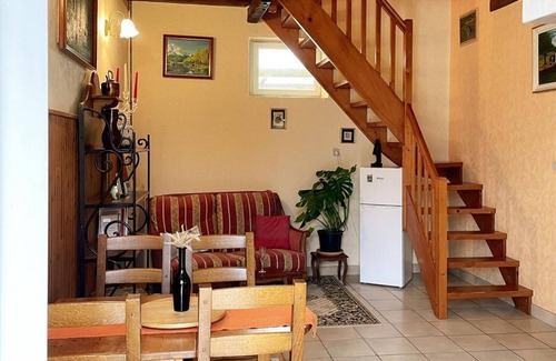 Pouille Cottage | Cozy cottage with sauna, near Loire castles