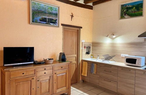 Pouille Cottage | Cozy cottage with sauna, near Loire castles