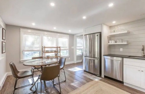 Cape Porpoise House | Cozy Cottage With Private Water Access