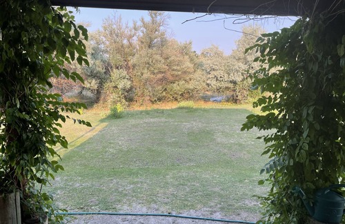 Lucerne Cabin | Cozy country Cabin on the Big Horn River, 7 miles from Hot Springs.