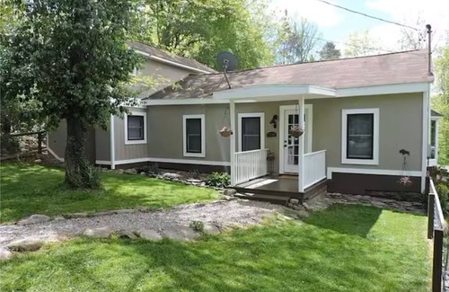 Black Creek Cabin | Cozy Country Home in Friendship, NY with WiFi