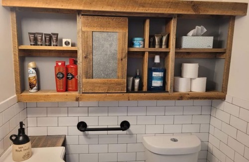 Black Creek Cabin | Cozy Country Home in Friendship, NY with WiFi