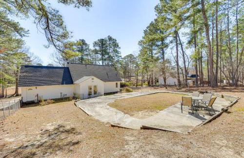 Cameron House | Cozy Couples Getaway with Private Yard in Cameron