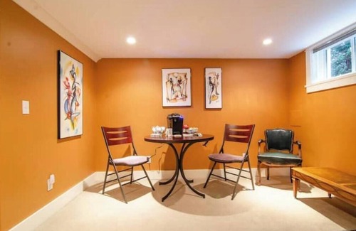 Queen Anne House | Cozy Craftsman in Queen Anne, Close to Everything!