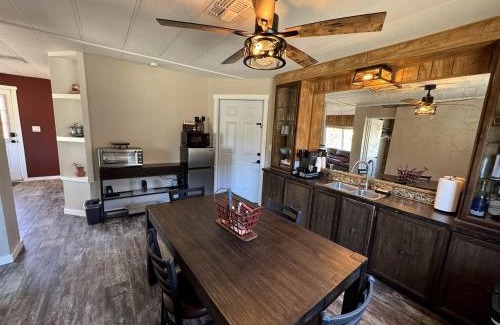 Rimrock House | Cozy Creekside Cottage with Deck and Fire Pit in Camp Verde, Arizona