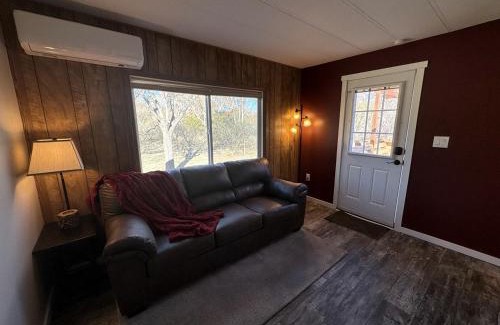 Rimrock House | Cozy Creekside Cottage with Deck and Fire Pit in Camp Verde, Arizona