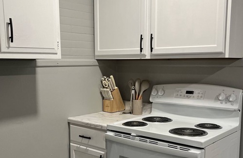 Croghan Apartment | Cozy Croghan Apartment