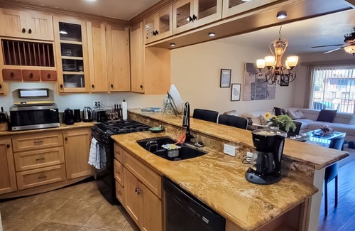 Tahoe Keys House | Cozy dog-friendly and Lakeside Retreat with Private Boat Dock & Mountain Views